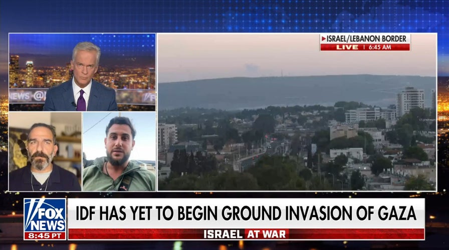 IDF paratrooper says Hamas may be trying to set 'trap' for Israeli forces