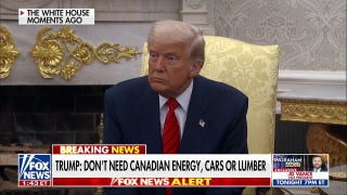  Trump says Canada ‘only works’ as a state during wide-ranging press conference - Fox News