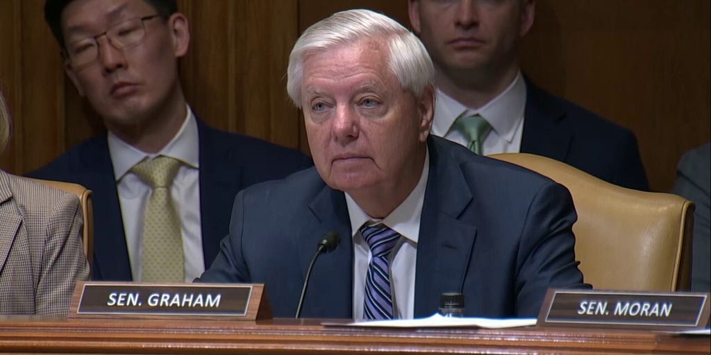 Graham calls out China link to Iran, questions Pakistan's role in negotiations
