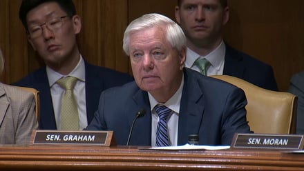 Graham calls out China link to Iran, questions Pakistan's role in negotiations