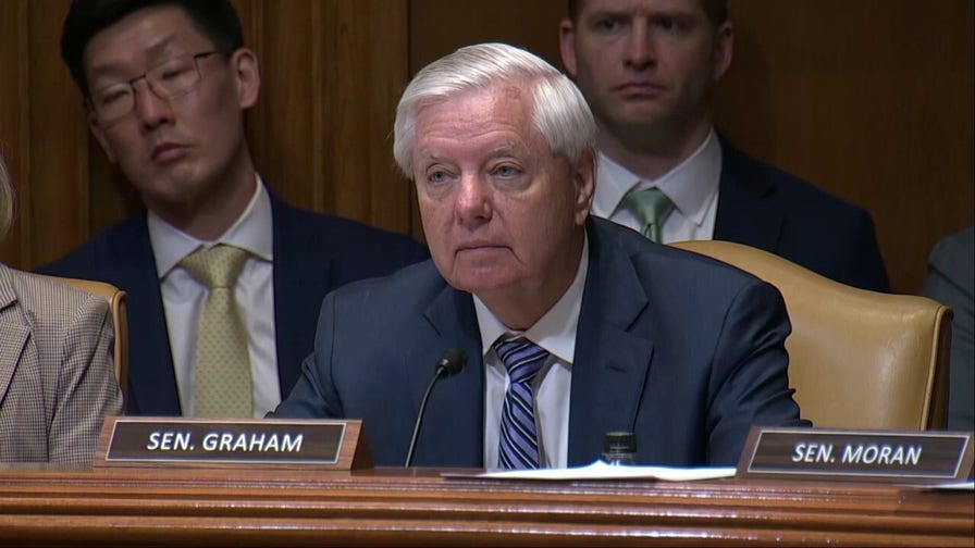 Graham calls out China link to Iran, questions Pakistan's role in negotiations