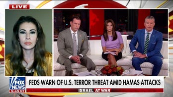 Americans need to be ‘incredibly vigilant’ of an upcoming terror threat: Morgan Ortagus