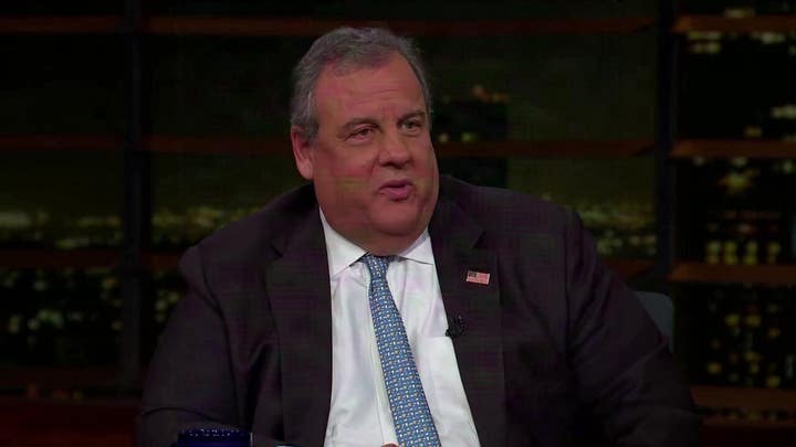 Chris Christie says Republicans praise Trump in public but bash him in private