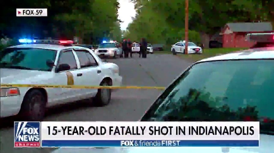 Indianapolis principal mourns death of 15-year-old student