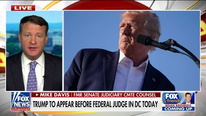 DC jury will convict Trump; SCOTUS must then overturn it: Mike Davis