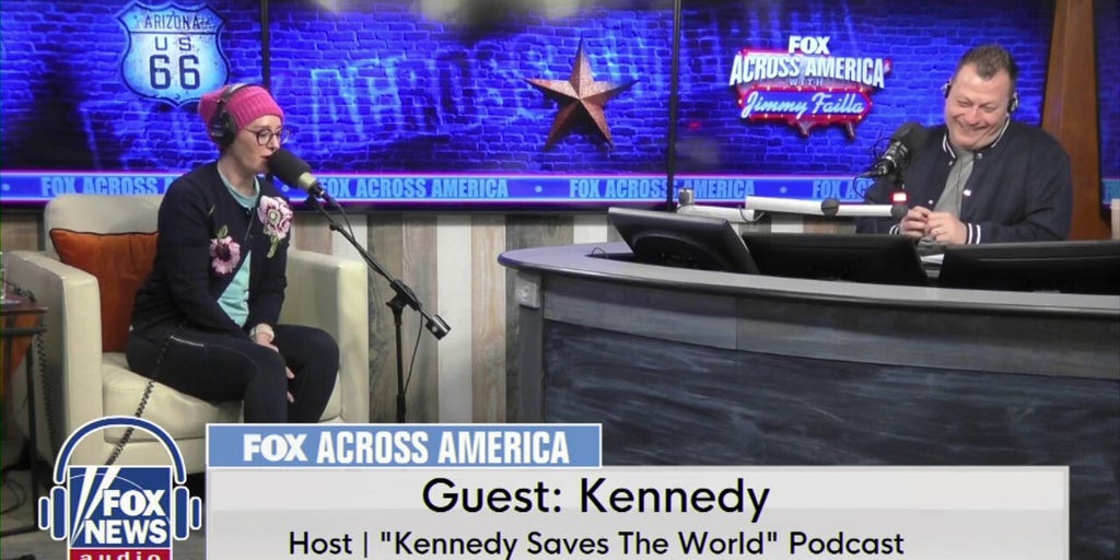 Kennedy Explains Why Michelle Obama's Podcast Isn't Doing So Well