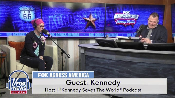 Kennedy Explains Why Michelle Obama's Podcast Isn't Doing So Well 