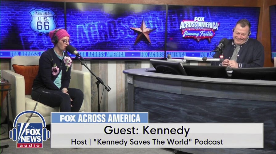 Kennedy Explains Why Michelle Obama's Podcast Isn't Doing So Well 