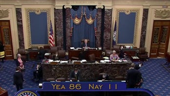 Senate approves $40B in aid to Ukraine