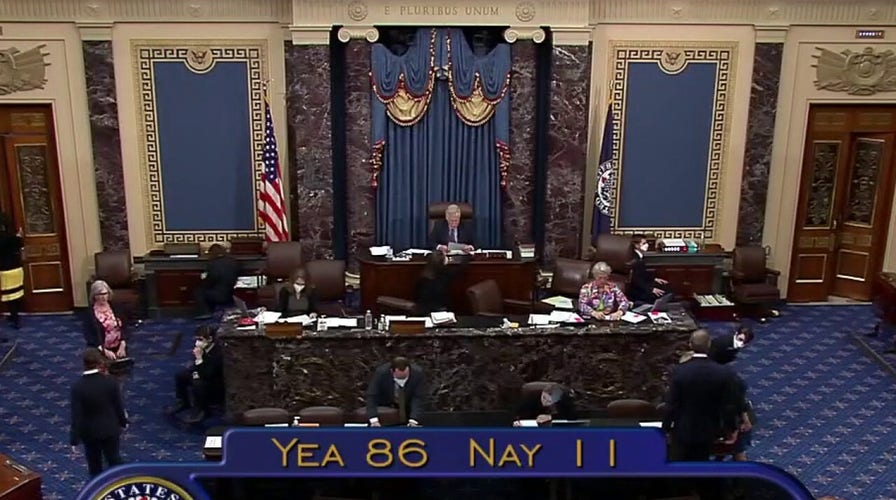 Senate approves $40B in aid to Ukraine