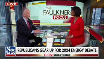 GOP follows through on midterms energy pledge