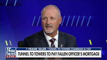 Tunnel to Towers Foundation to take care of family of fallen Connecticut officer