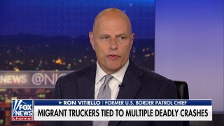 Ron Vitiello: We don’t have to have this chaos on the streets, highways of America