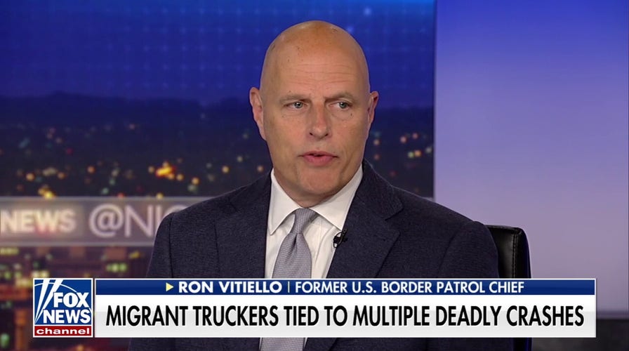 Ron Vitiello: We don’t have to have this chaos on the streets, highways of America