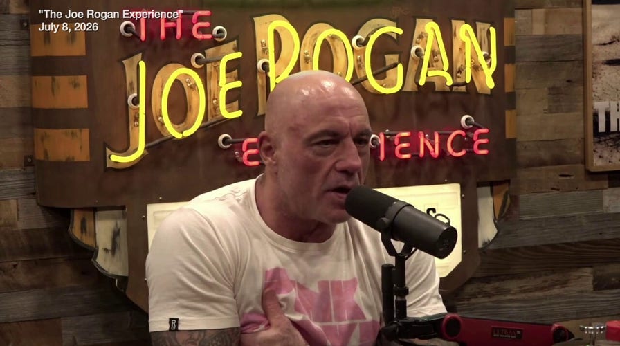 Rogan warns Trump may have handed country right back to Dems in 2028 thanks to unpopular Iran war