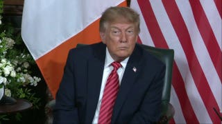 Trump suspects Iran is behind Saudi pipeline attack, says Houthis 'don’t want us to go after them'