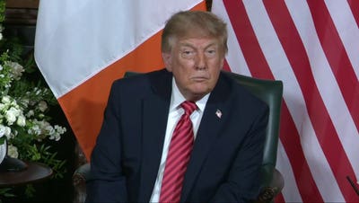 Trump suspects Iran is behind Saudi pipeline attack, says Houthis 'don’t want us to go after them'