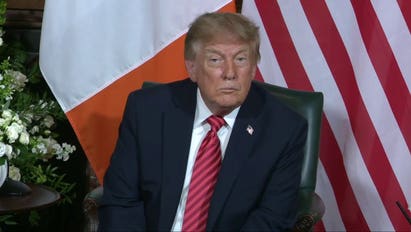Trump suspects Iran is behind Saudi pipeline attack, says Houthis 'don’t want us to go after them'