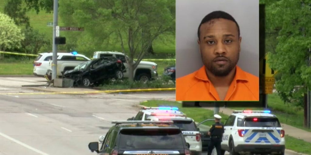 Ohio man accused of murdering deputy day after son fatally shot by police: FOX 19 | Fox News Video
