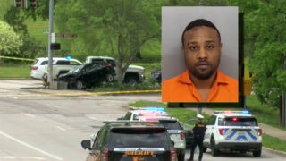 Ohio man accused of murdering deputy day after son fatally shot by police: FOX 19 - Fox News