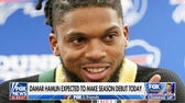 Damar Hamlin's season debut is a story of 'triumph': Jen Hale