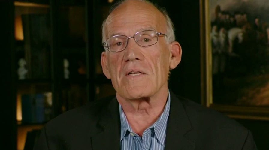 Victor Davis Hanson: Why were we leaking?