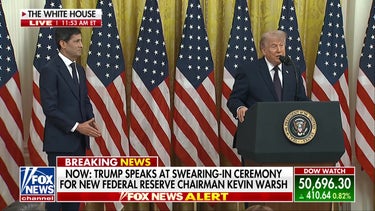 Trump praises Kevin Warsh as most prepared for Fed leadership