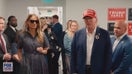 New footage of Trump’s campaign on election night showcased in Fox Nation series