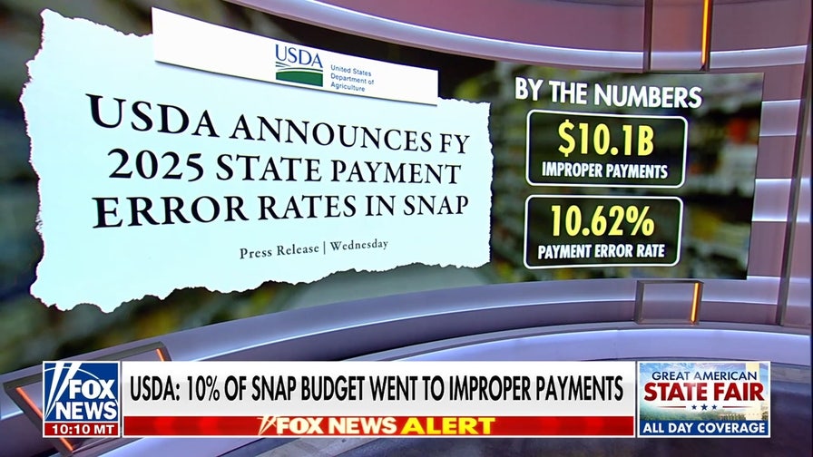 Republicans launch massive government fraud crackdown exposing billions in waste