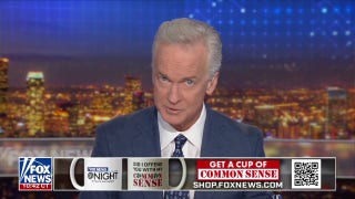 Trace Gallagher: Nothing is worse than an unhappy, unfunny and unhelpful comedian