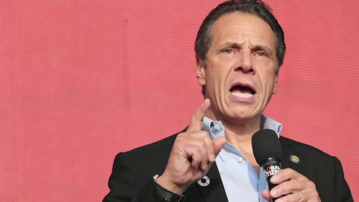Tomi Lahren: New Yorkers should have option to recall Cuomo