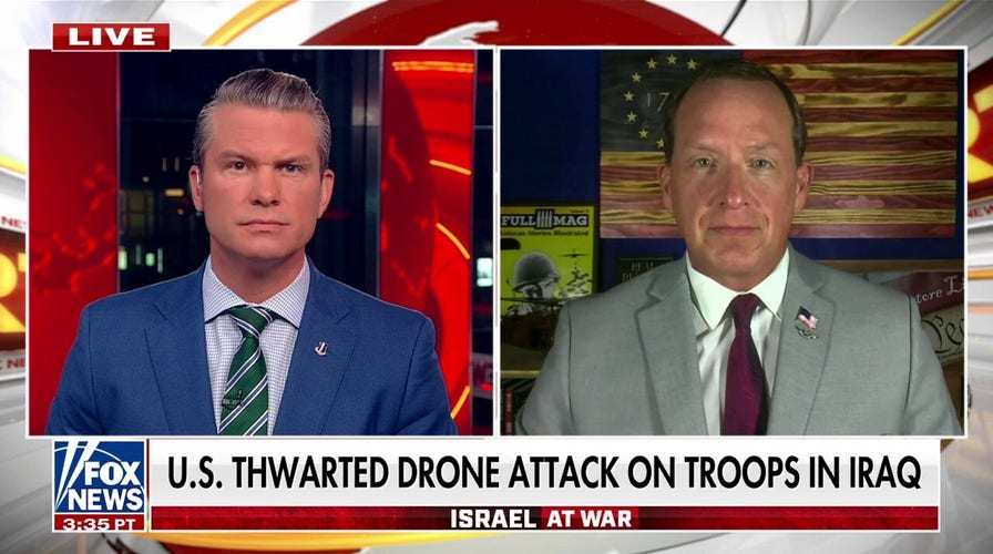 Global expansion of the Israel-Hamas war would be the ‘most dangerous’ course of action: Darin Gaub