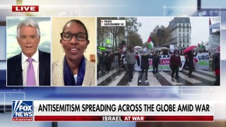 ‘Woke’ and ‘Islamist forces’ have ‘joined together’ to push antisemitism on campuses: Ayaan Hirsi Ali - Fox News