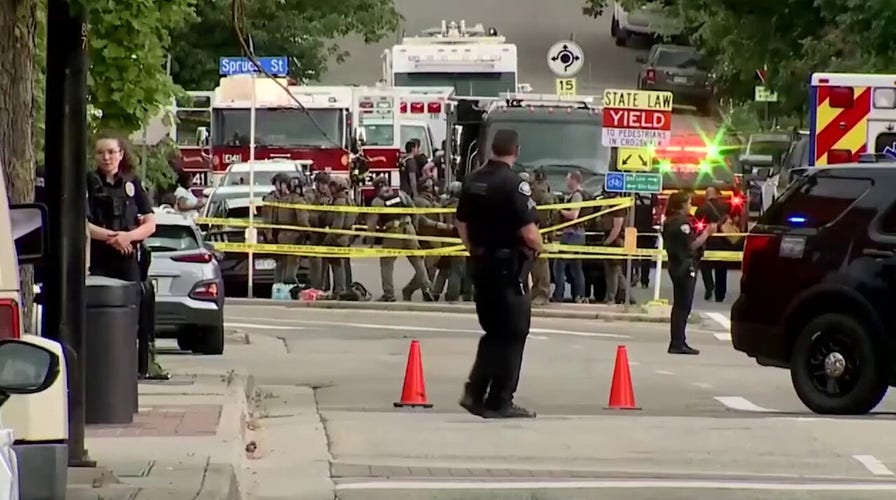 Witness recounts aftermath of Colorado terror attack