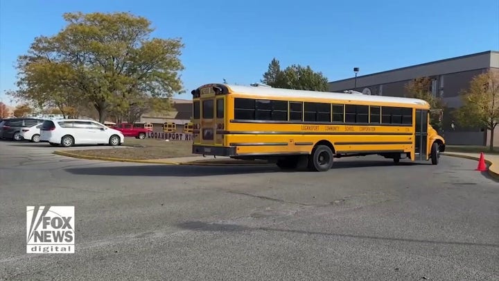 Using AI to keep school buses safe
