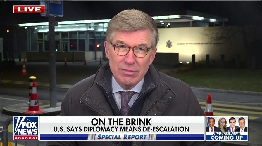 Russia wants to block NATO expansion and prevent US influence