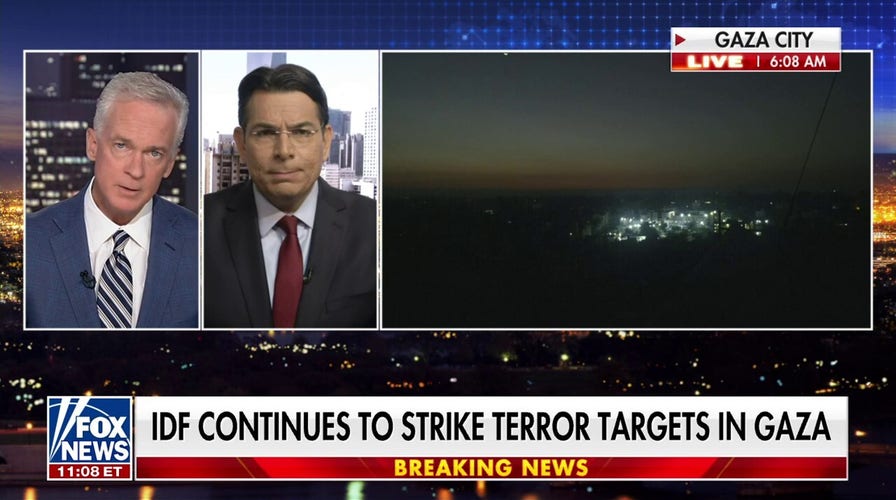 We have not seen such atrocities since the Holocaust: Danny Danon