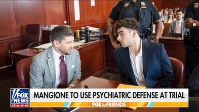 Luigi Mangione's psychiatric defense in alleged CEO murder trial