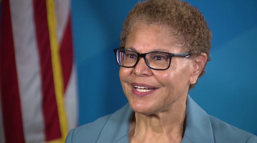  LA Mayor Bass reveals there are ongoing investigations into her heavily scrutinized Africa trip