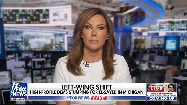 Lisa Boothe warns progressive shift could isolate Democrats