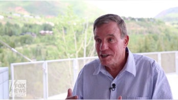 Sen. Mark Warner discusses Nancy Pelosi's reported trip to Taiwan, and the US supply chain