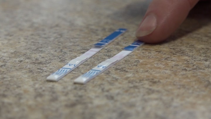 Growing number of states legalize fentanyl test strips