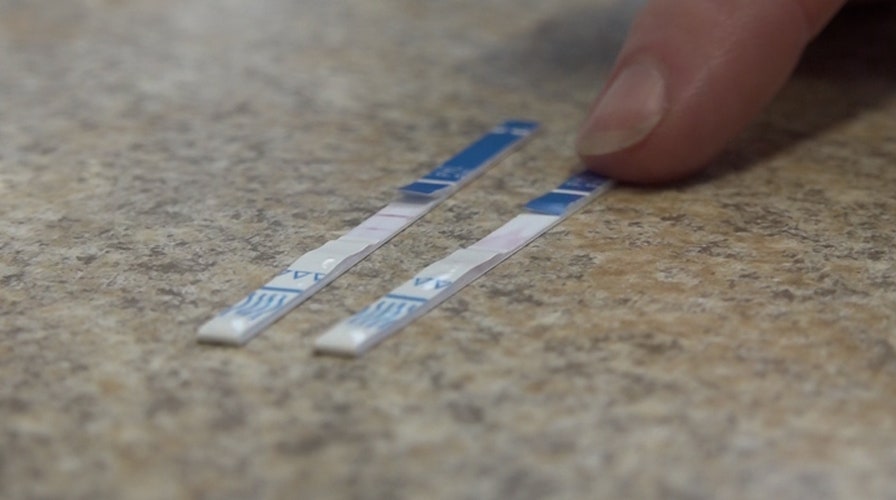 Amid fentanyl epidemic, more states legalize drug test strips