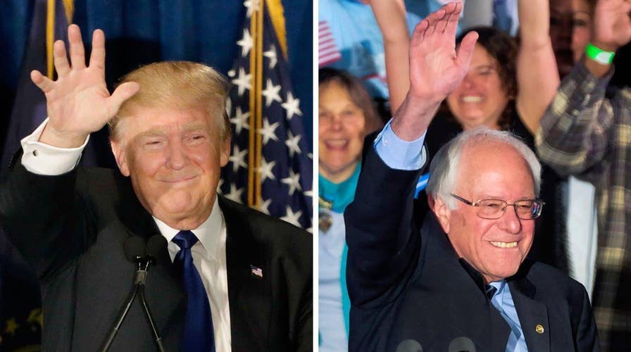 How will the New Hampshire winners fare in South Carolina?