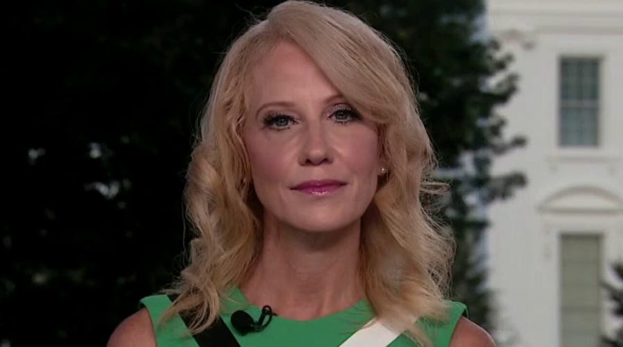 Kellyanne Conway: Trump taking action to help employers, workers, job-seekers