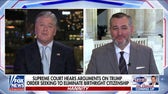 'ABUSE OF OUR LAWS': Ted Cruz discusses ending birthright citizenship