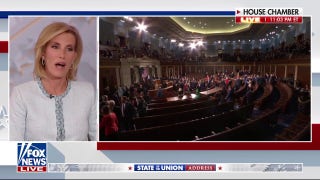 Laura: We saw on display the 'best' of America