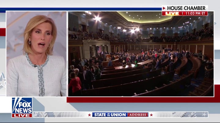 Laura: We saw on display the 'best' of America