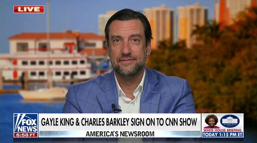Clay Travis: I don't know if anyone can save CNN