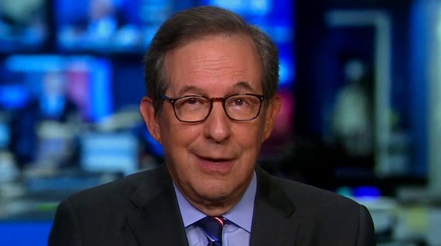 Chris Wallace on mail-in voting, 2020 race, Trump’s Axios interview